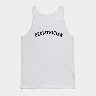 Pediatrician Tank Top